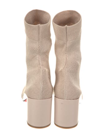 Christian Louboutin Sock Boots