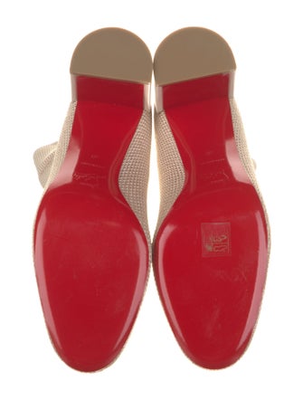 Christian Louboutin Sock Boots