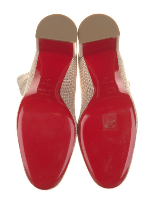 Christian Louboutin Sock Boots