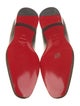 Christian Louboutin Leather Dress Loafers