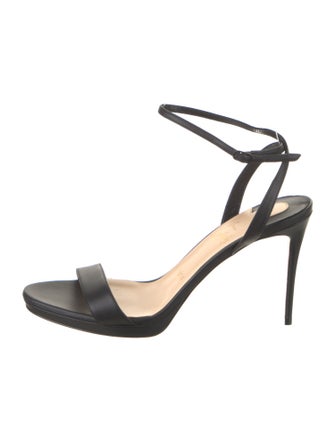 Christian Louboutin Leather Sandals