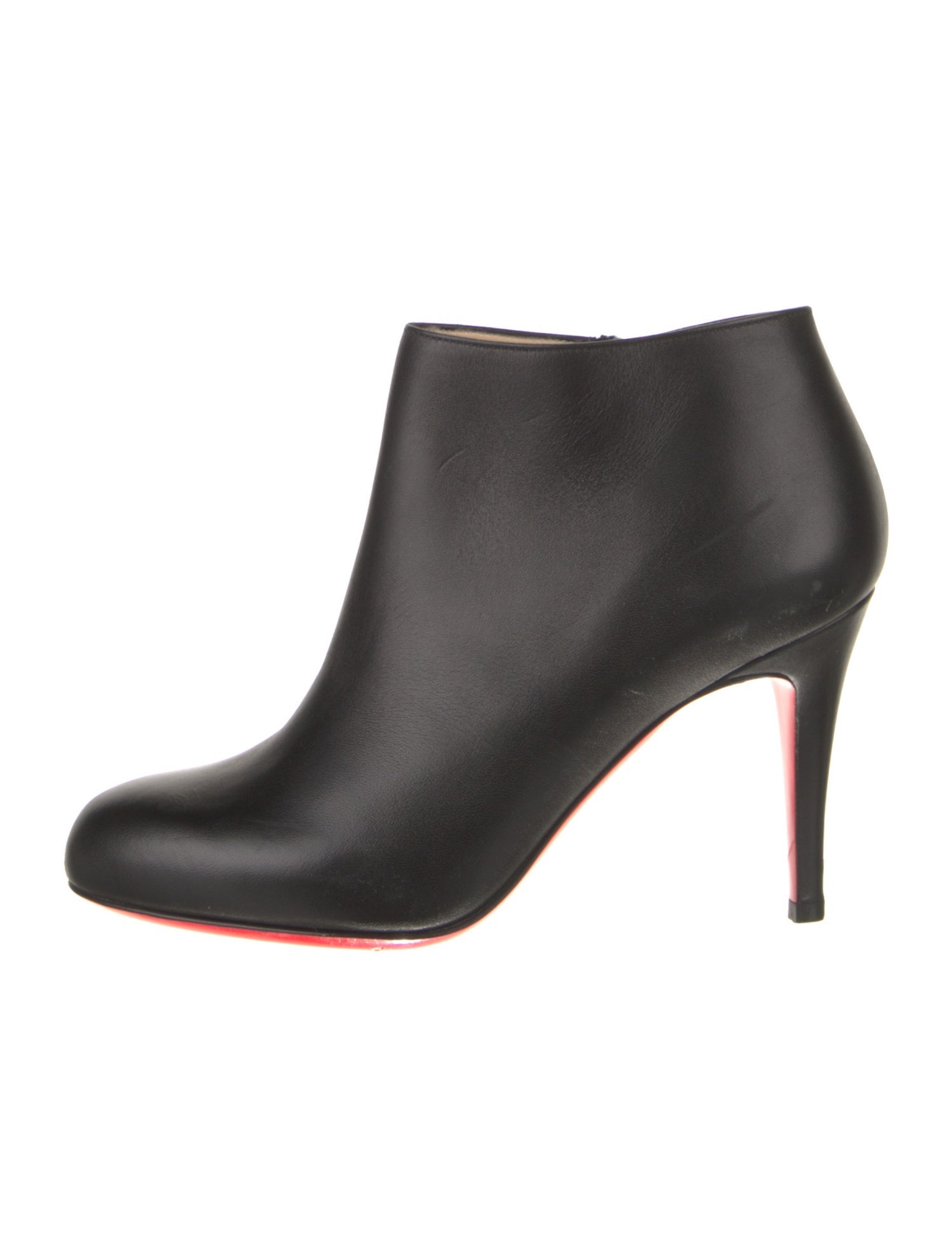 Christian Louboutin Leather Boots