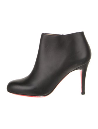 Christian Louboutin Leather Boots