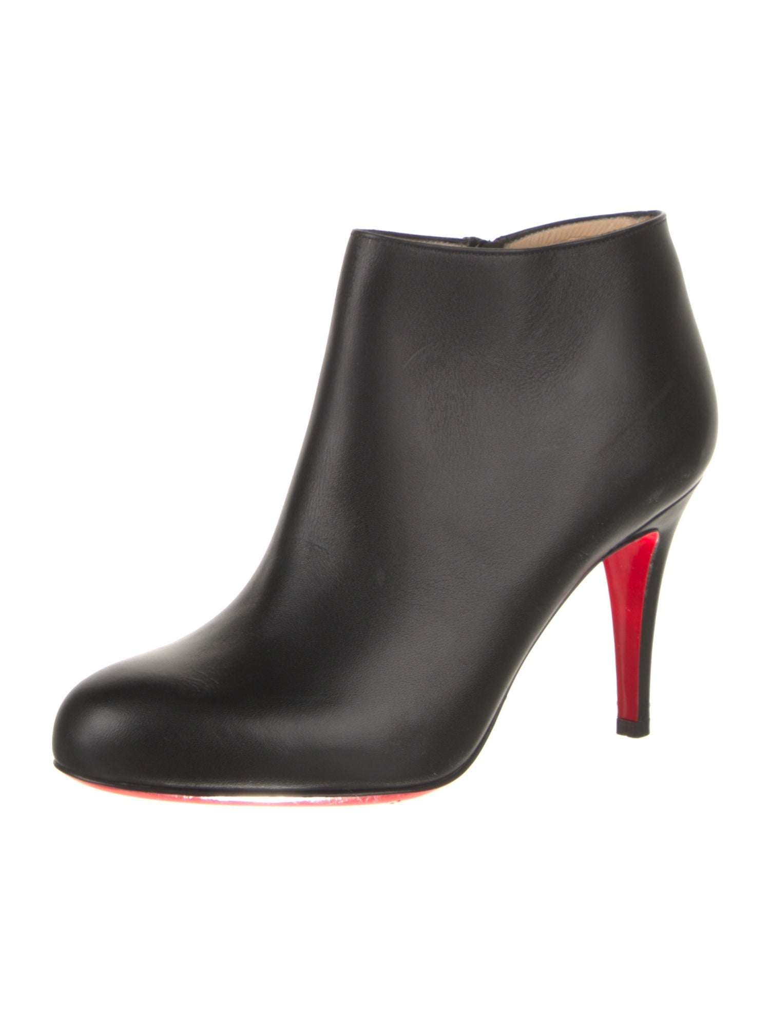 Christian Louboutin Leather Boots