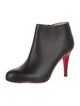 Christian Louboutin Leather Boots