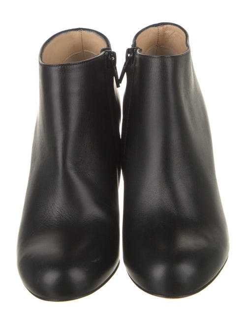 Christian Louboutin Leather Boots