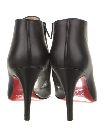 Christian Louboutin Leather Boots