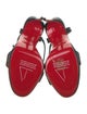 Christian Louboutin Leather Sandals