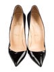 Christian Louboutin Patent Leather Pumps
