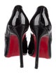 Christian Louboutin Patent Leather Pumps