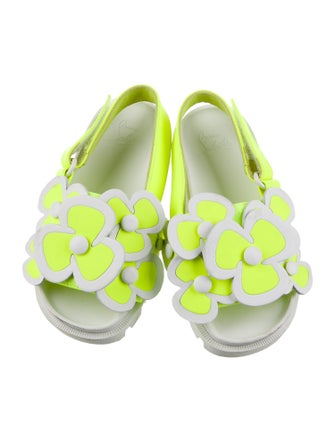 Christian Louboutin Girls' Leather Sandals