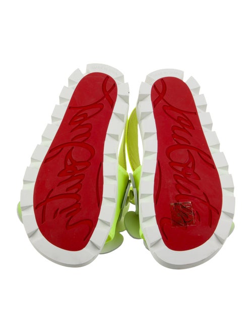 Christian Louboutin Girls' Leather Sandals