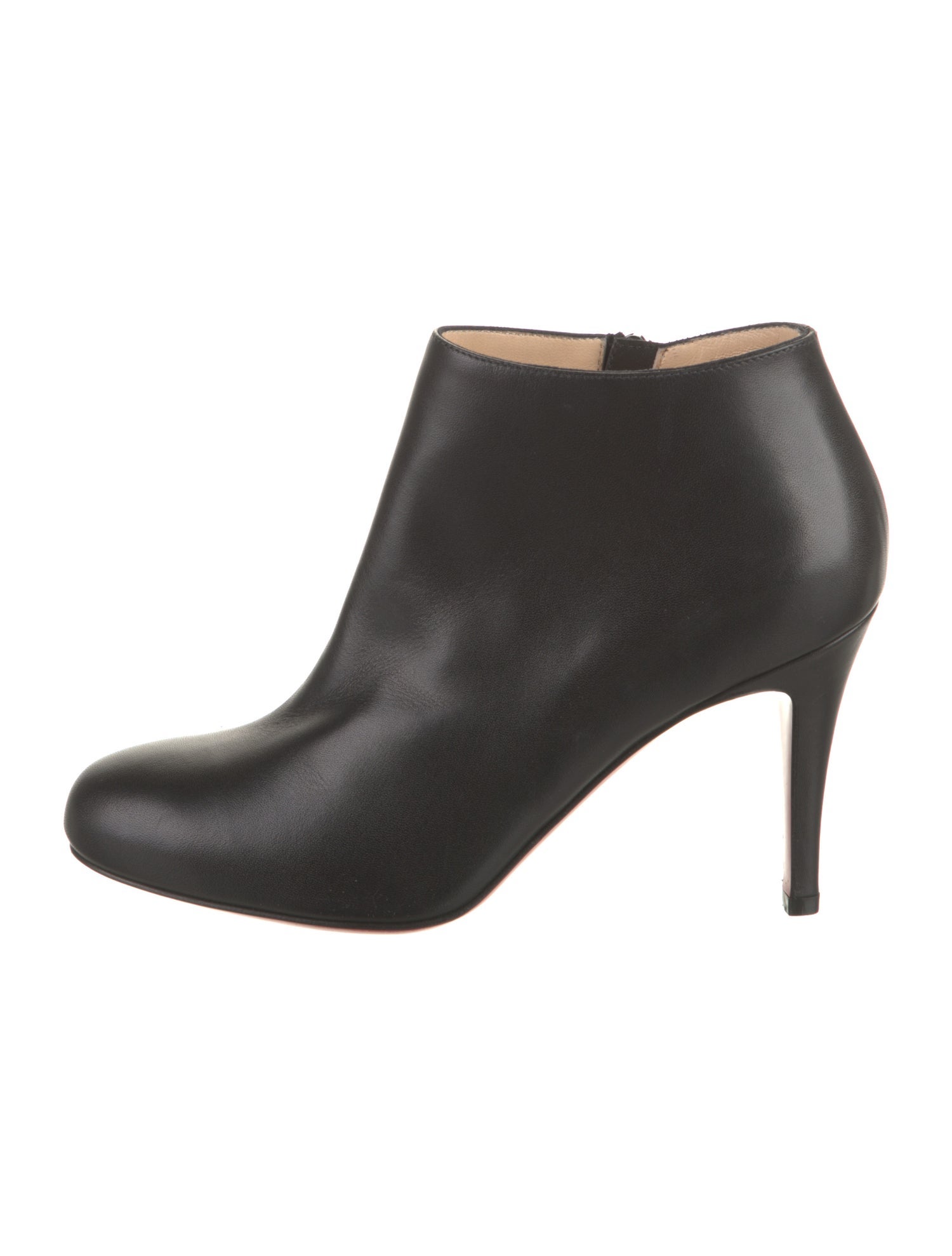 Christian Louboutin Leather Boots