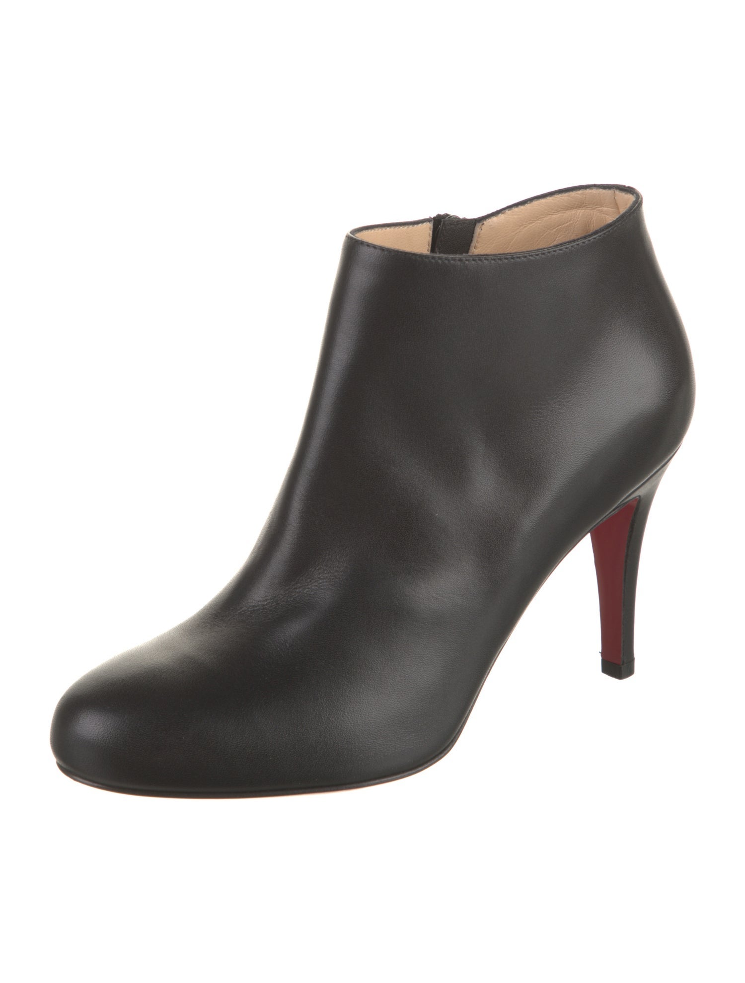 Christian Louboutin Leather Boots