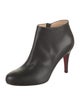 Christian Louboutin Leather Boots