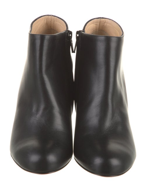 Christian Louboutin Leather Boots