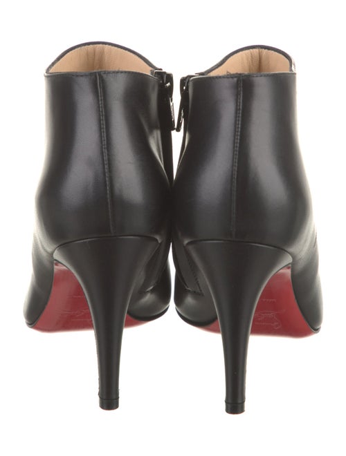 Christian Louboutin Leather Boots