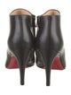 Christian Louboutin Leather Boots