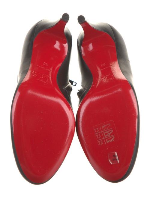 Christian Louboutin Leather Boots