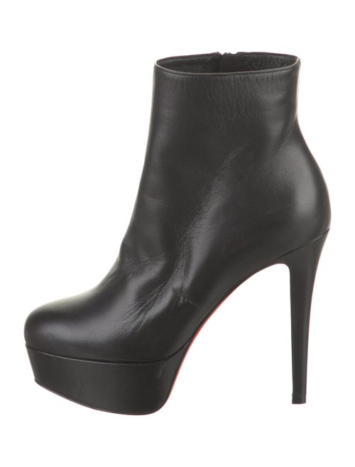 Christian Louboutin Leather Boots