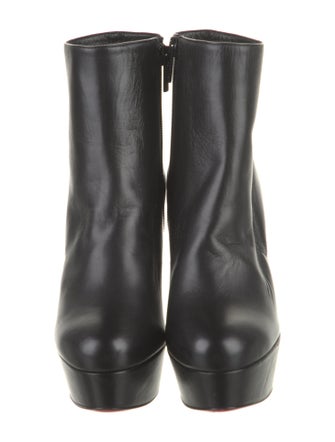 Christian Louboutin Leather Boots