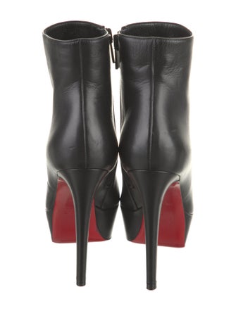 Christian Louboutin Leather Boots