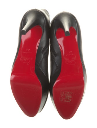 Christian Louboutin Leather Boots