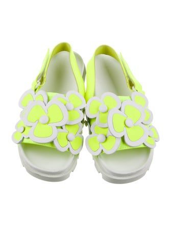 Christian Louboutin Girls' Leather Sandals