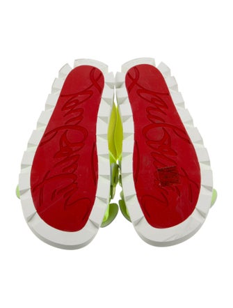 Christian Louboutin Girls' Leather Sandals