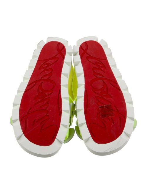 Christian Louboutin Girls' Leather Sandals