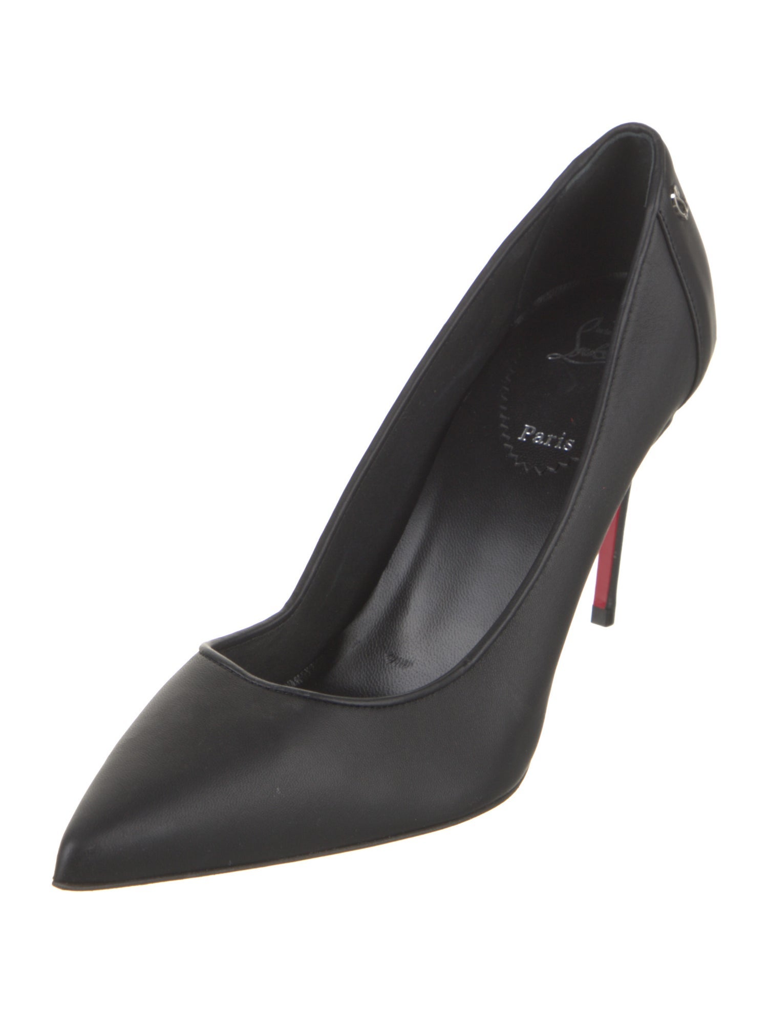 Christian Louboutin Leather Pumps