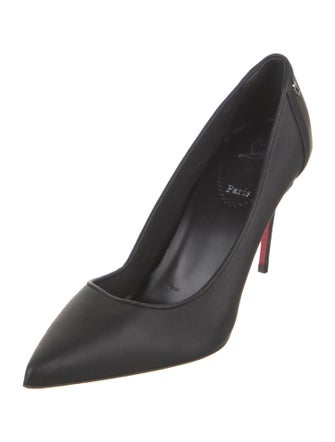 Christian Louboutin Leather Pumps