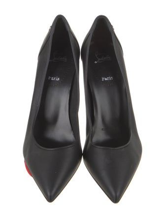 Christian Louboutin Leather Pumps