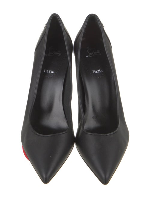 Christian Louboutin Leather Pumps
