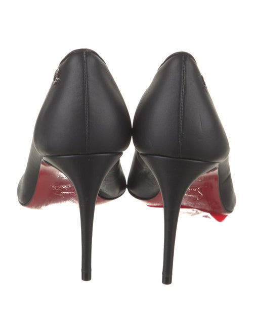 Christian Louboutin Leather Pumps