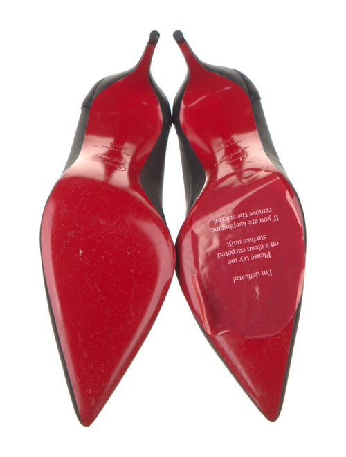 Christian Louboutin Leather Pumps
