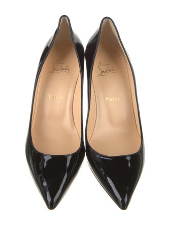 Christian Louboutin Patent Leather Pumps