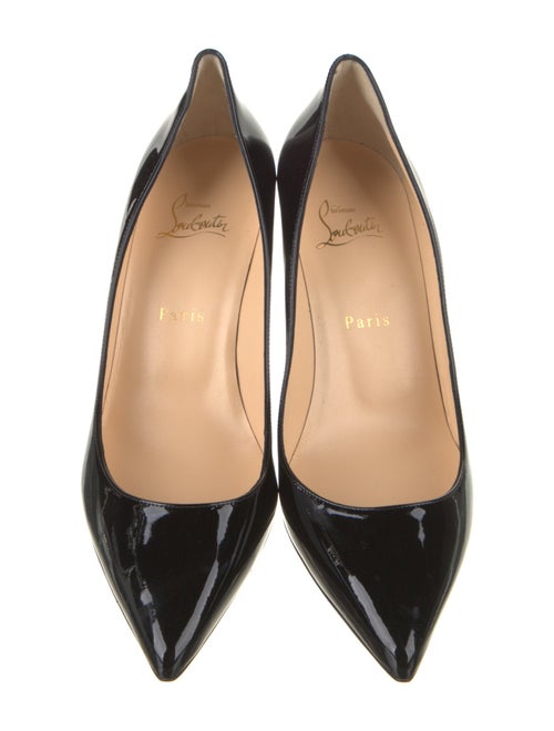 Christian Louboutin Patent Leather Pumps