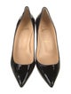 Christian Louboutin Patent Leather Pumps