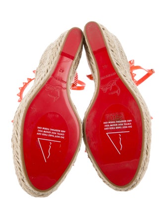 Christian Louboutin Espadrilles