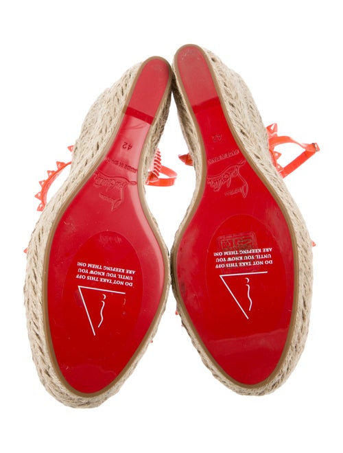 Christian Louboutin Espadrilles