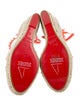Christian Louboutin Espadrilles