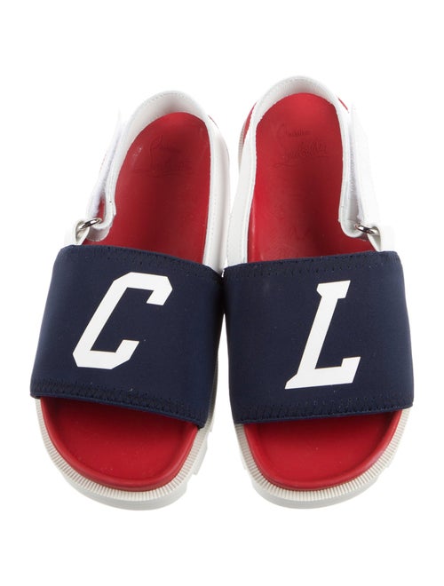 Christian Louboutin Girls' Strap Sandals