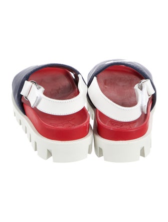Christian Louboutin Girls' Strap Sandals