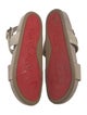 Christian Louboutin Suede Sandals