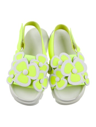 Christian Louboutin Girls' Leather Sandals