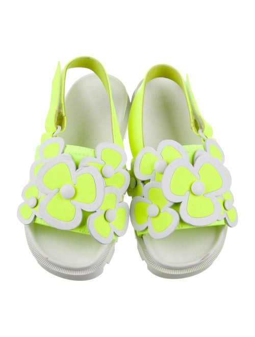 Christian Louboutin Girls' Leather Sandals