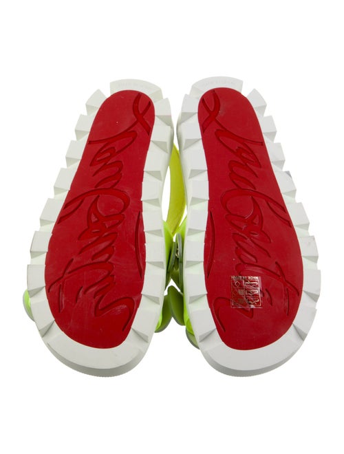 Christian Louboutin Girls' Leather Sandals