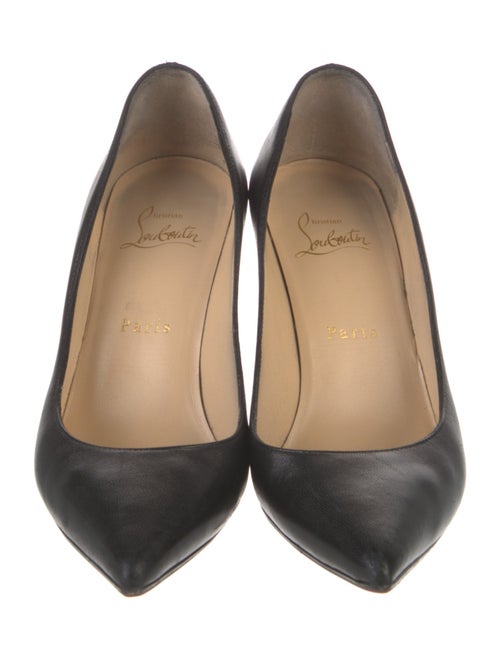 Christian Louboutin Leather Pumps