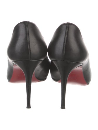 Christian Louboutin Leather Pumps